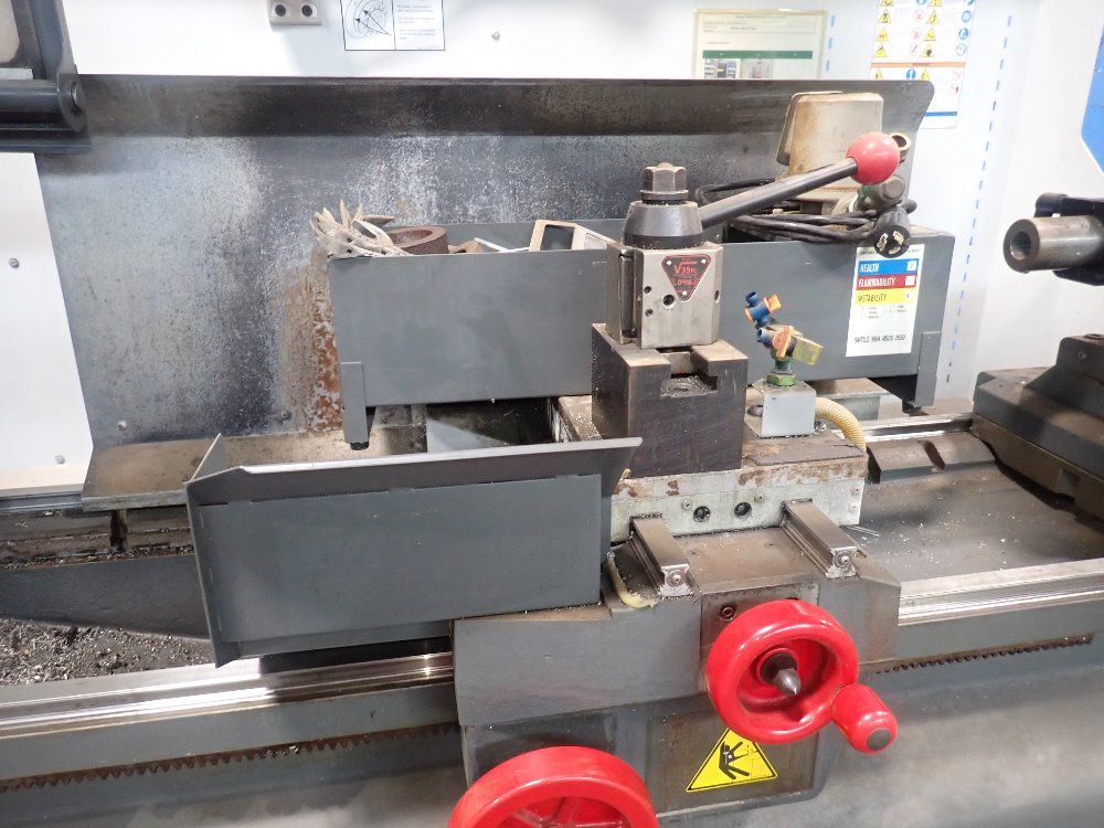 Haas Haas Tl2 Cnc Lathe