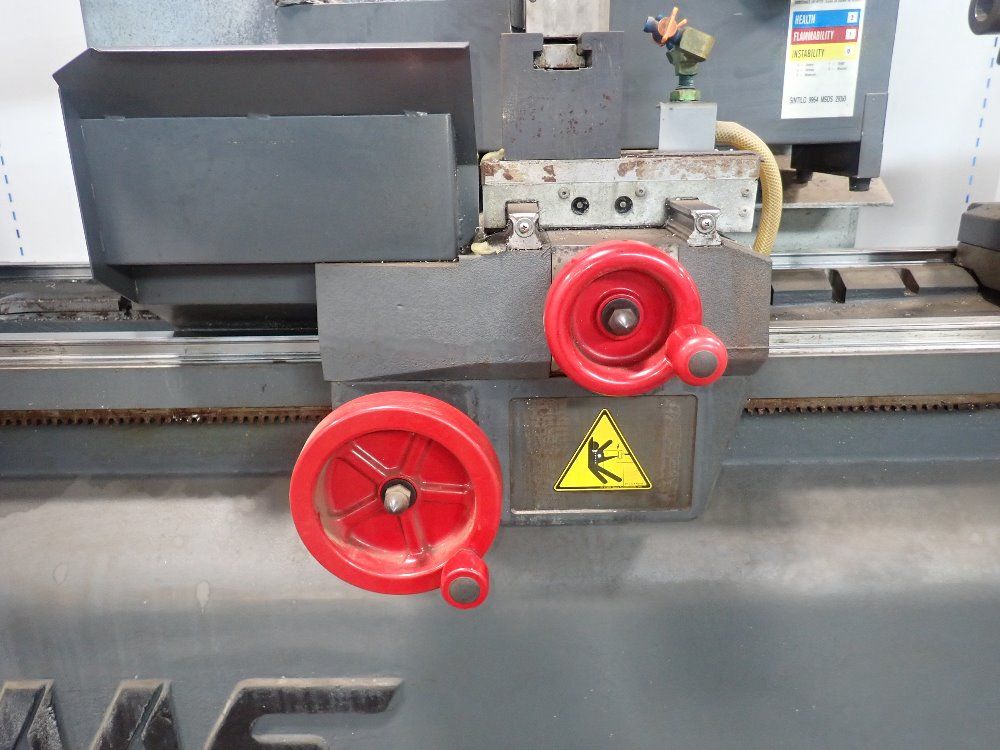 Haas Haas Tl2 Cnc Lathe
