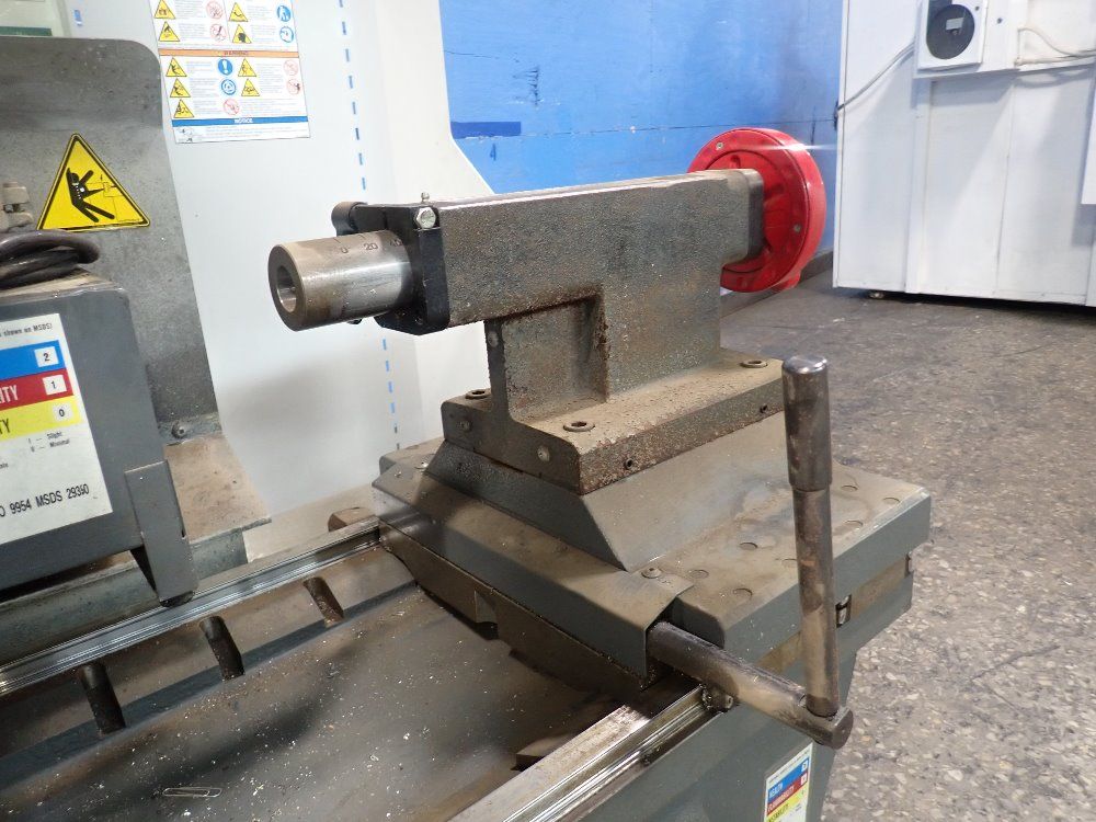 Haas Haas Tl2 Cnc Lathe
