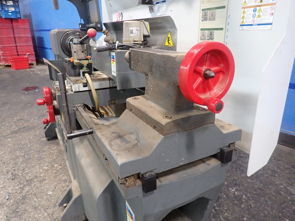 Haas Haas Tl2 Cnc Lathe