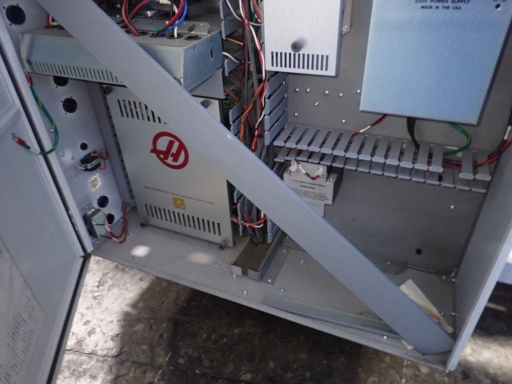 Haas Haas Tl2 Cnc Lathe