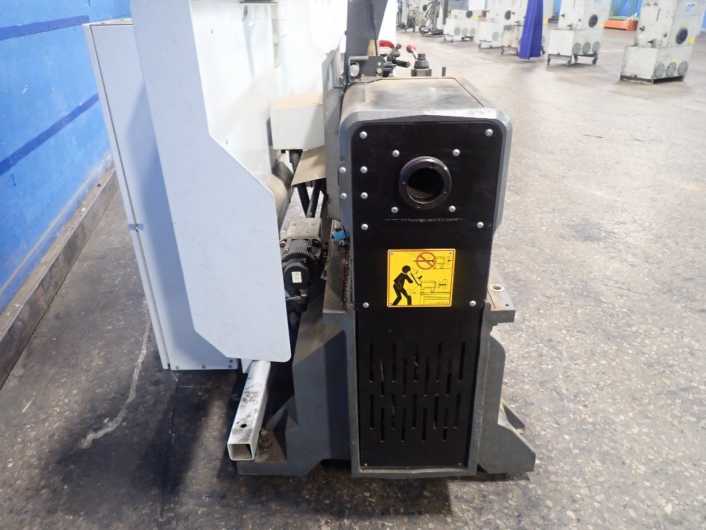 Haas Haas Tl2 Cnc Lathe