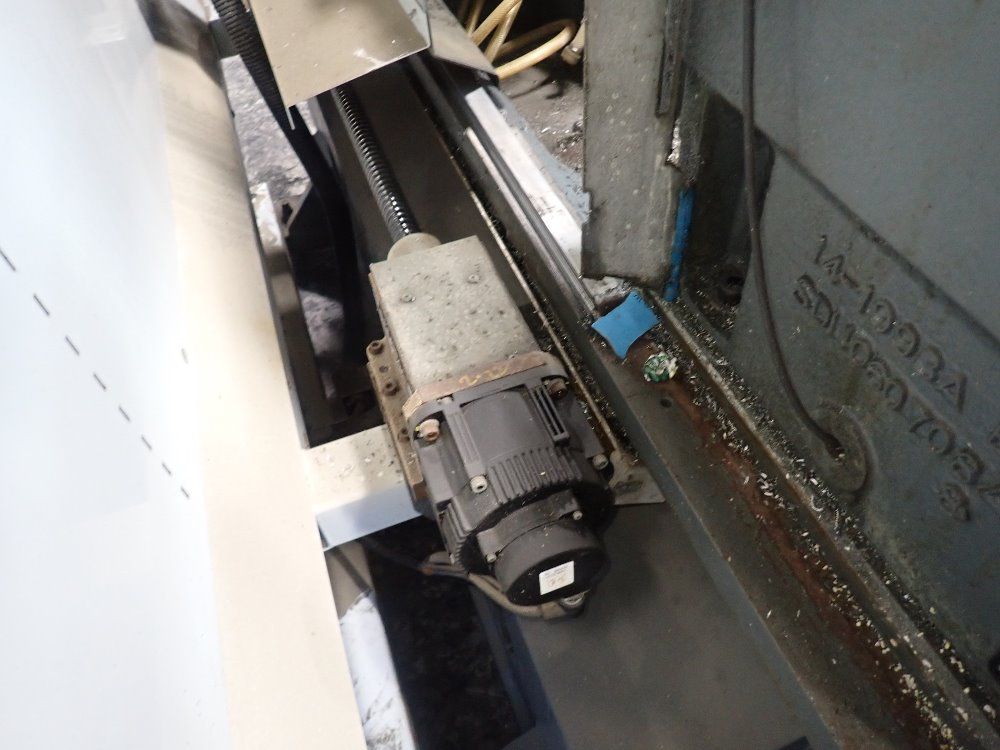 Haas Haas Tl2 Cnc Lathe