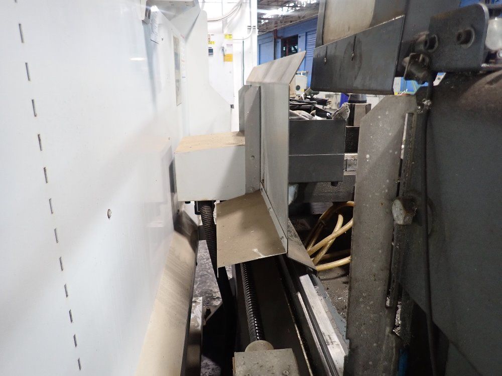 Haas Haas Tl2 Cnc Lathe