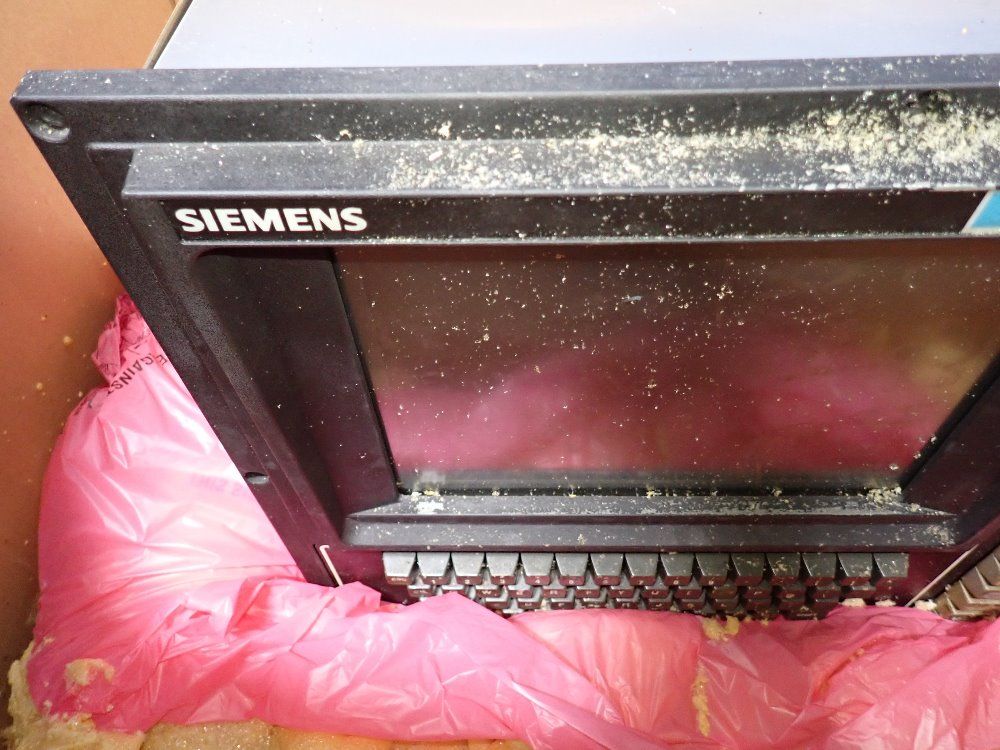 Siemens Cnc Control