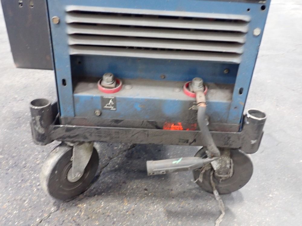 Miller Miller Bluestar 2e Acdc Arc Welding Generator 