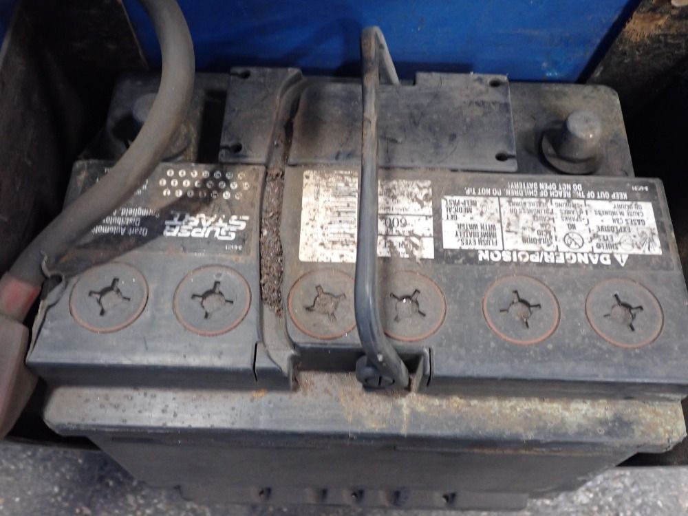 Miller Miller Bluestar 2e Acdc Arc Welding Generator 