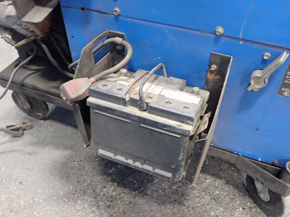 Miller Miller Bluestar 2e Acdc Arc Welding Generator 