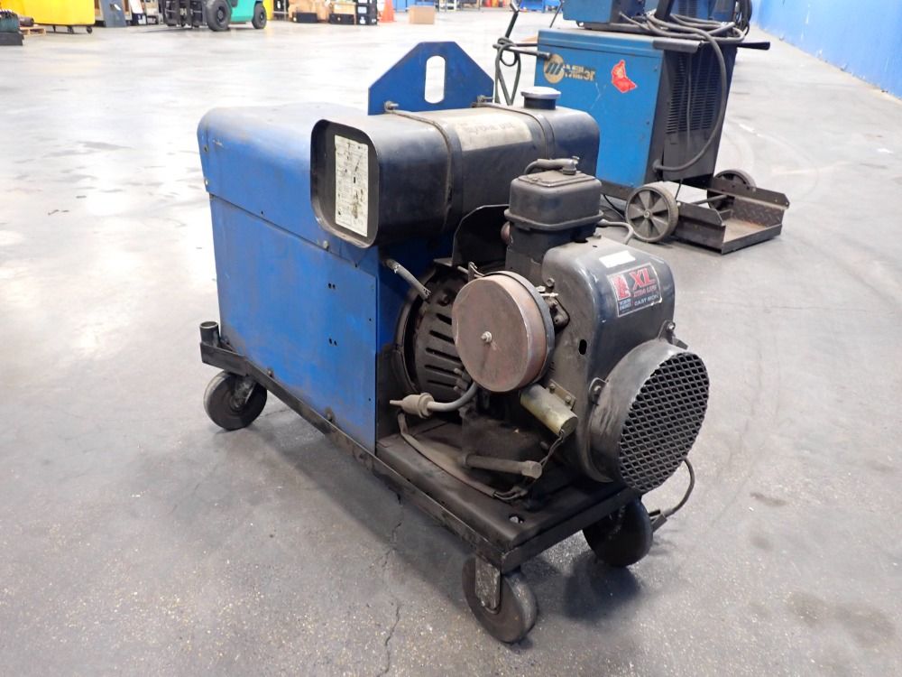 Miller Miller Bluestar 2e Acdc Arc Welding Generator 