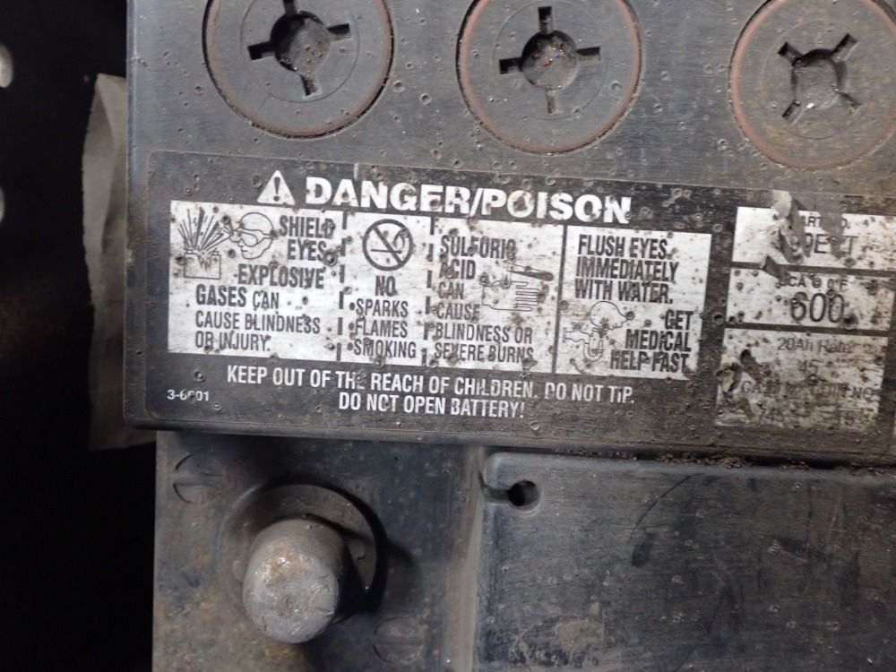 Miller Miller Bluestar 2e Acdc Arc Welding Generator 