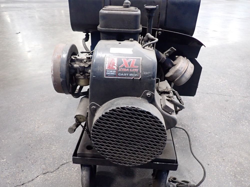 Miller Miller Bluestar 2e Acdc Arc Welding Generator 