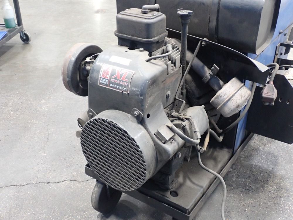Miller Miller Bluestar 2e Acdc Arc Welding Generator 
