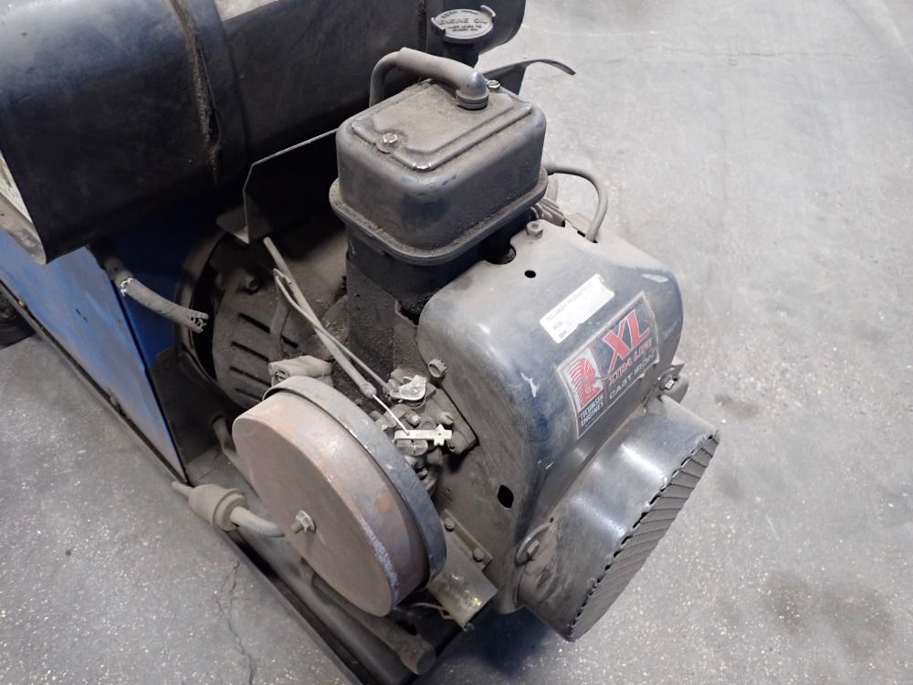 Miller Miller Bluestar 2e Acdc Arc Welding Generator 