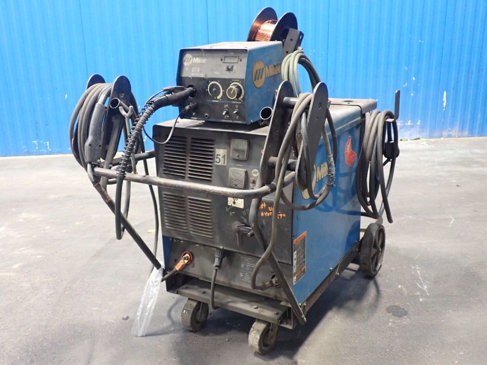 Miller Welder