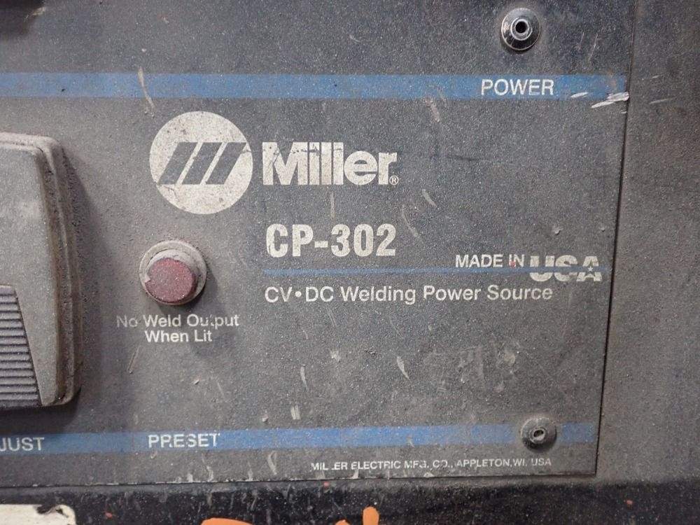Miller Welder