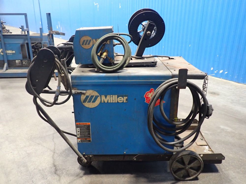 Miller Welder