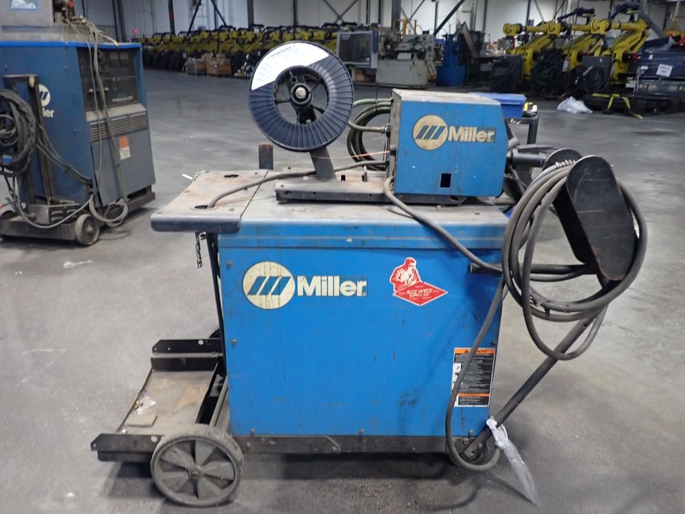 Miller Welder