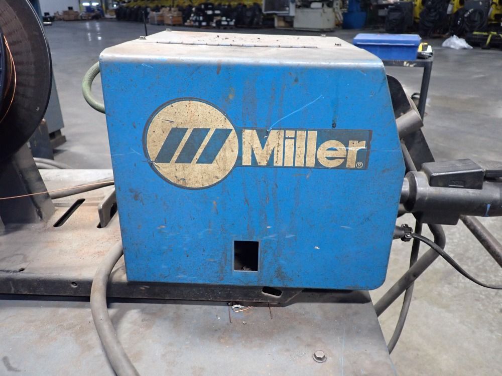 Miller Welder