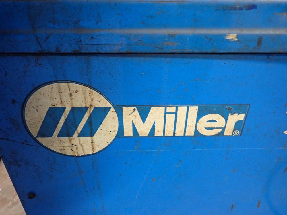 Miller Welder