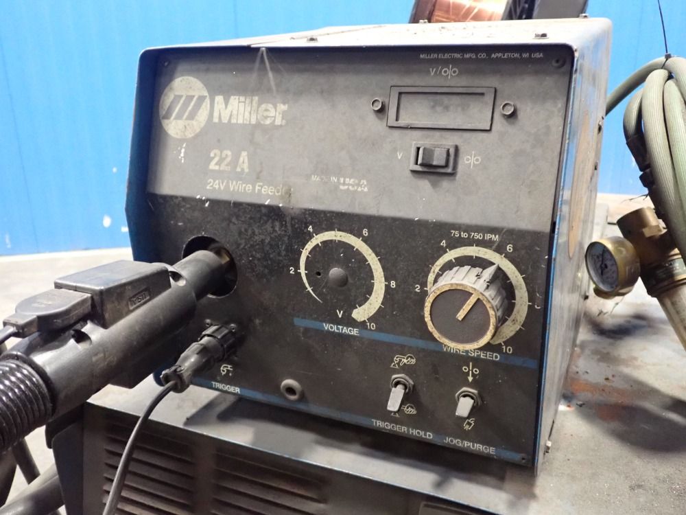 Miller Welder
