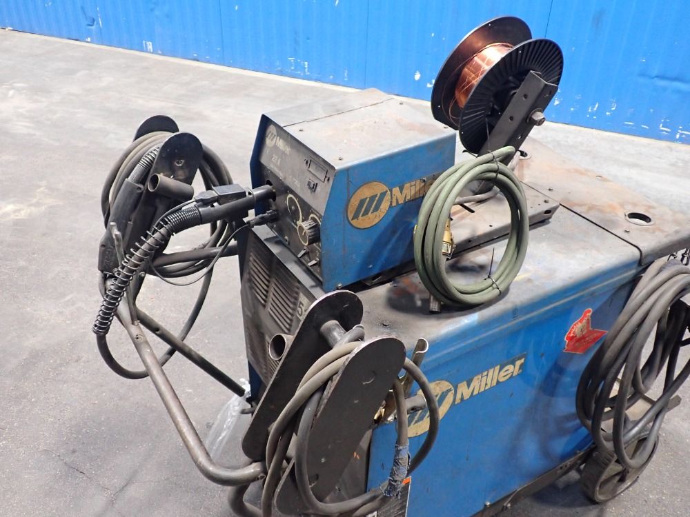 Miller Welder