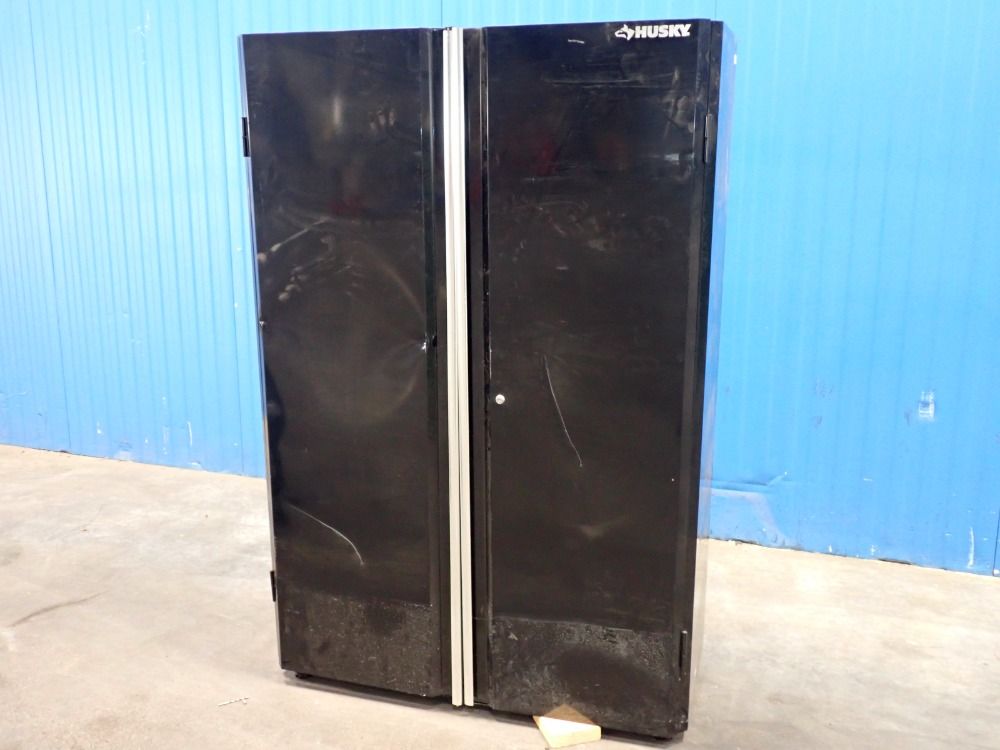 Husky 4 Shelve Tool Cabinet