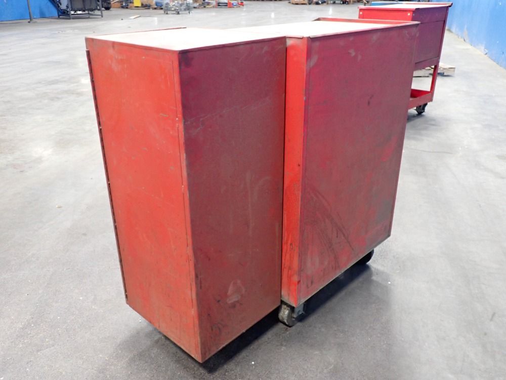 Proto Professional Tools Tool Box Cart
