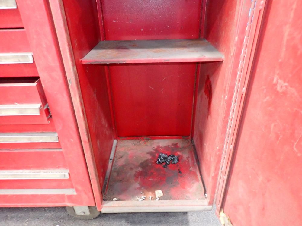 Proto Professional Tools Tool Box Cart