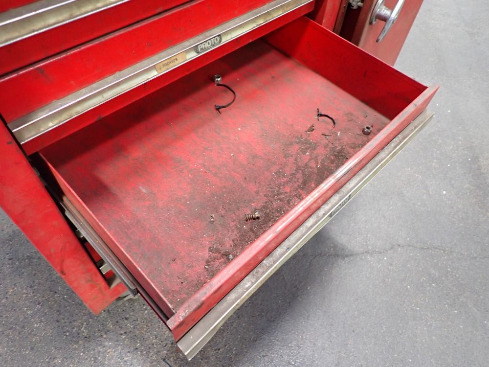 Proto Professional Tools Tool Box Cart