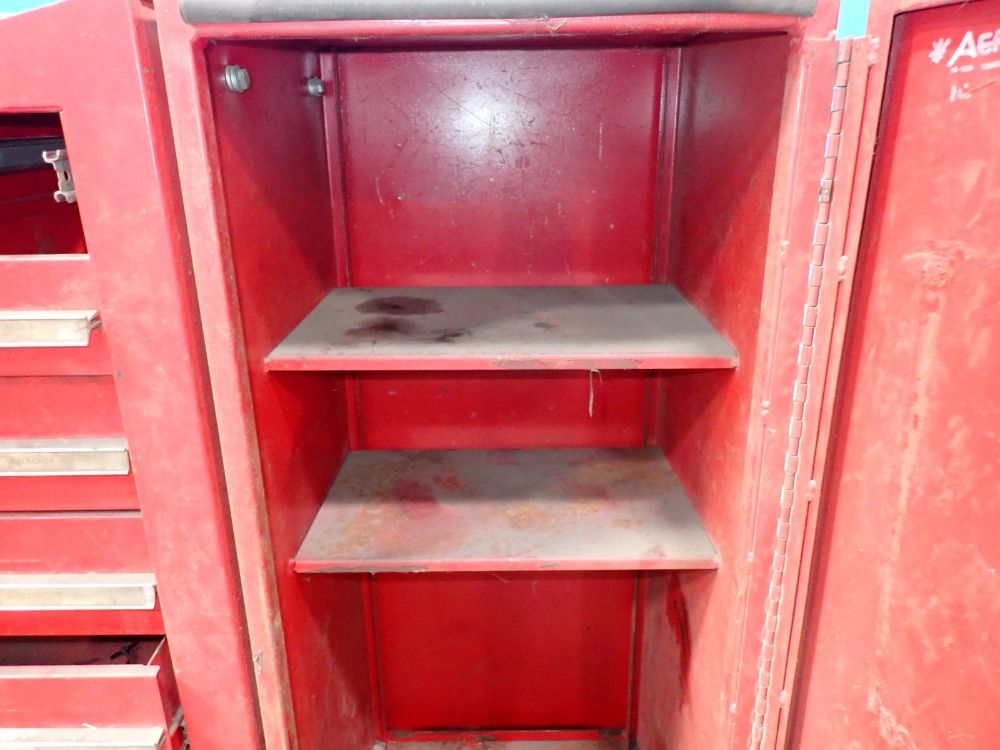 Proto Professional Tools Tool Box Cart