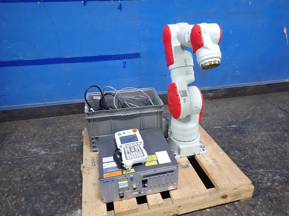 Yaskawa  Motoman Robot