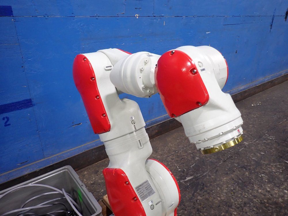 Yaskawa  Motoman Robot