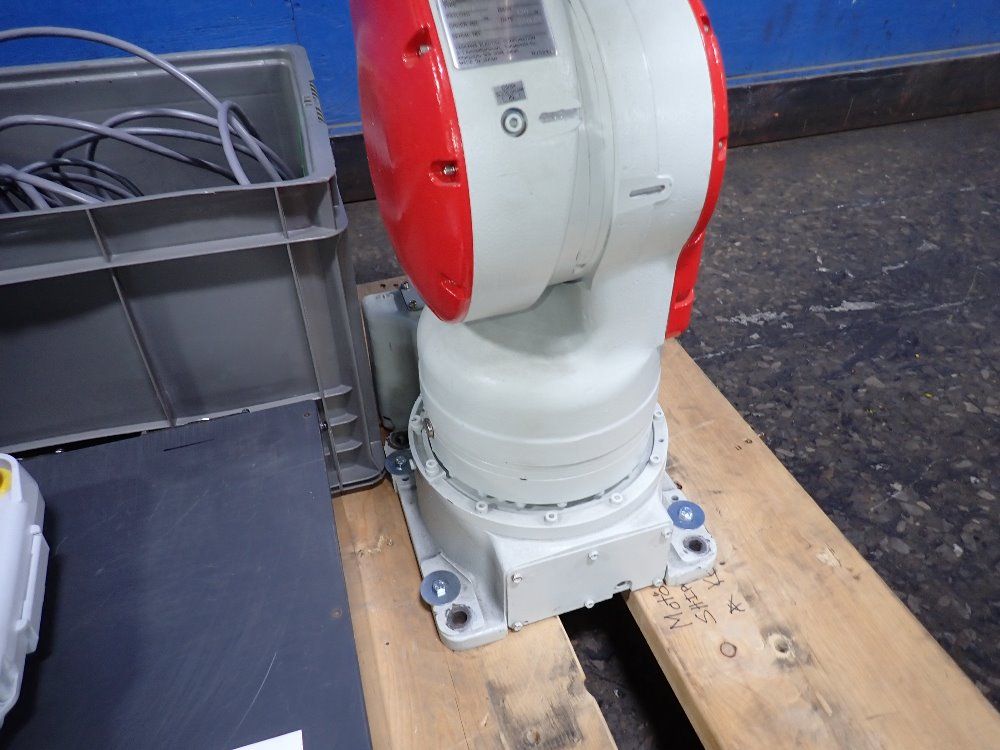 Yaskawa  Motoman Robot