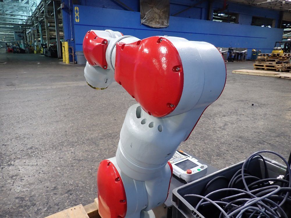 Yaskawa  Motoman Robot