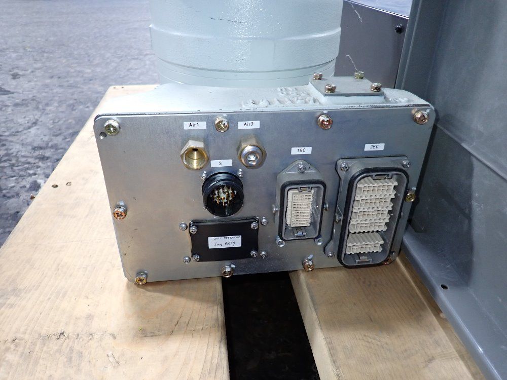 Yaskawa  Motoman Robot