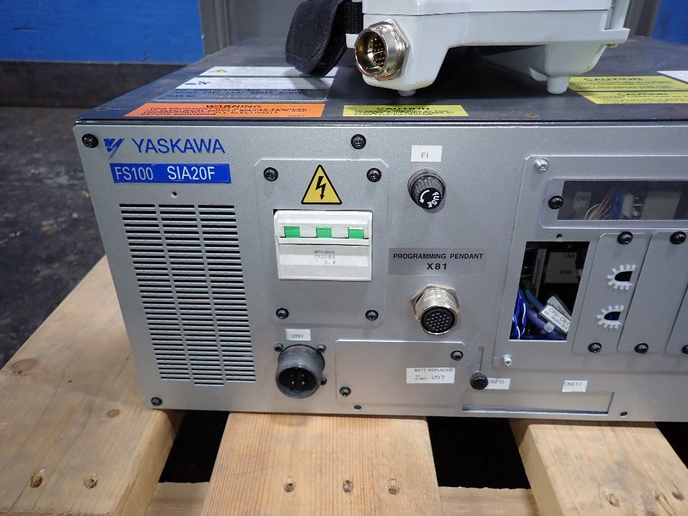Yaskawa  Motoman Robot
