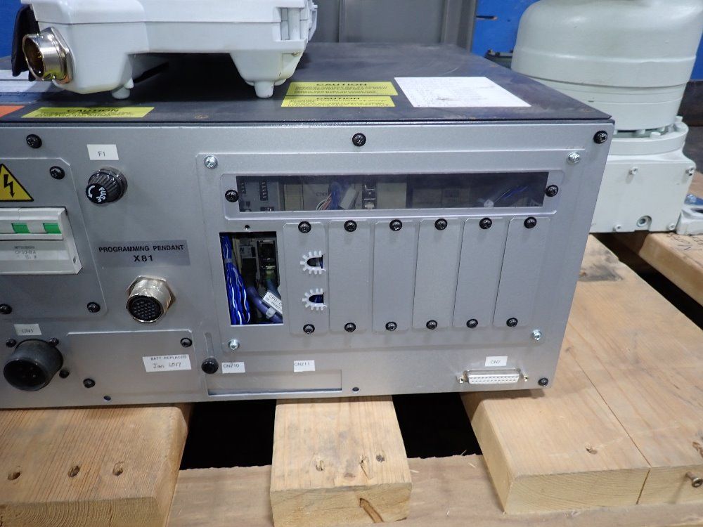 Yaskawa  Motoman Robot