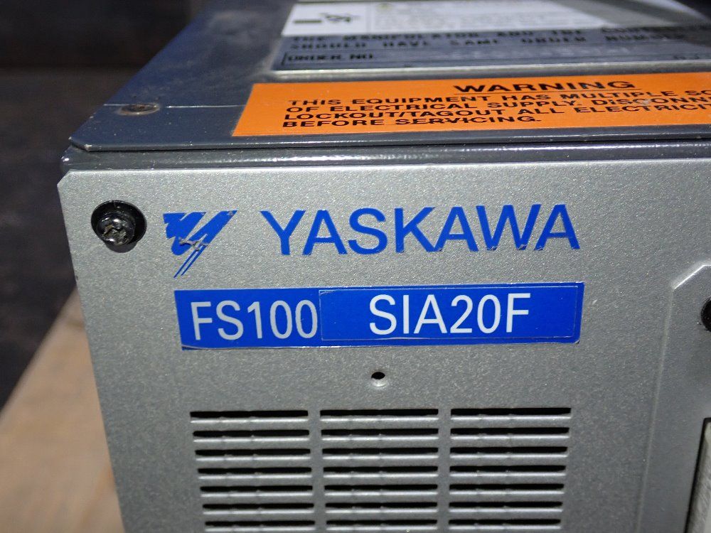 Yaskawa  Motoman Robot