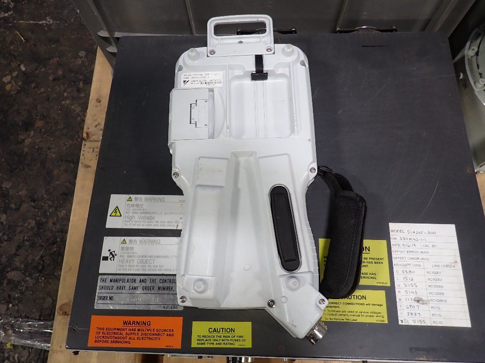 Yaskawa  Motoman Robot