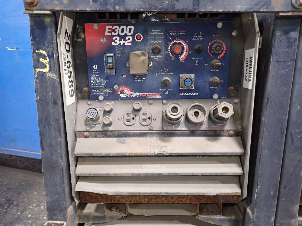 Redaarc Welder