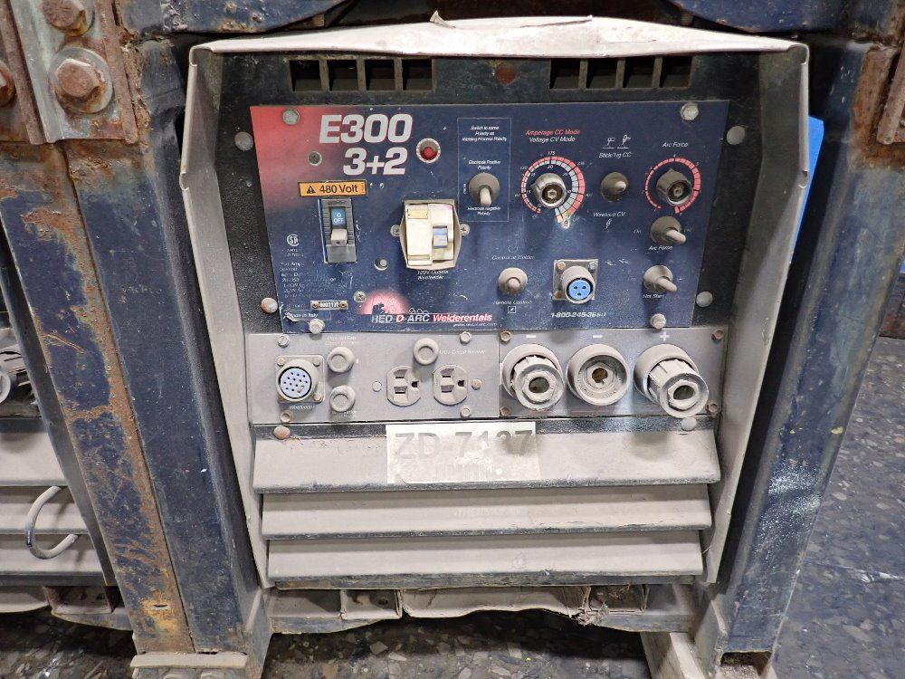 Redaarc Welder