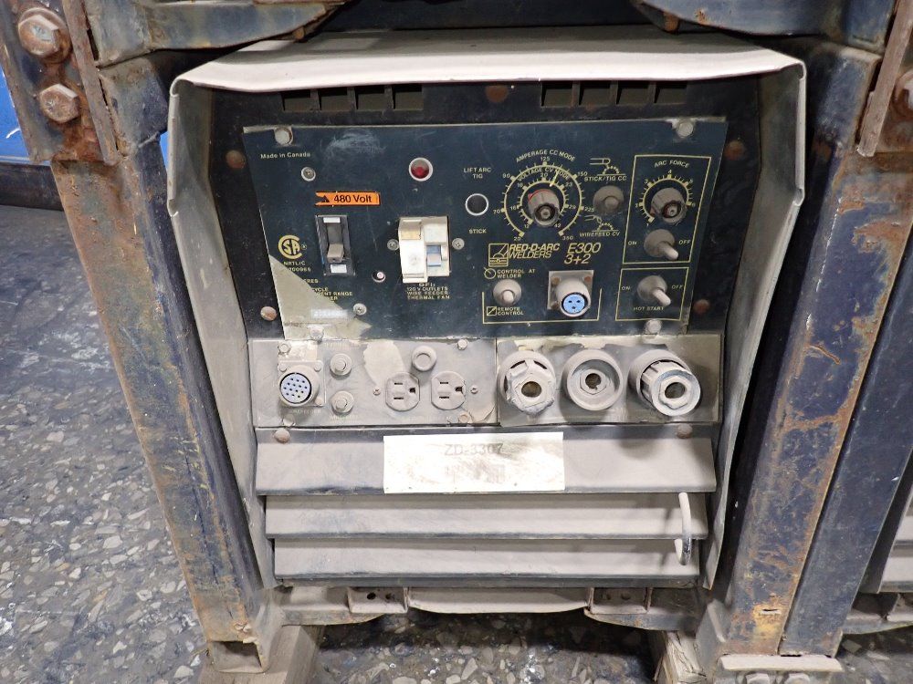 Redaarc Welder