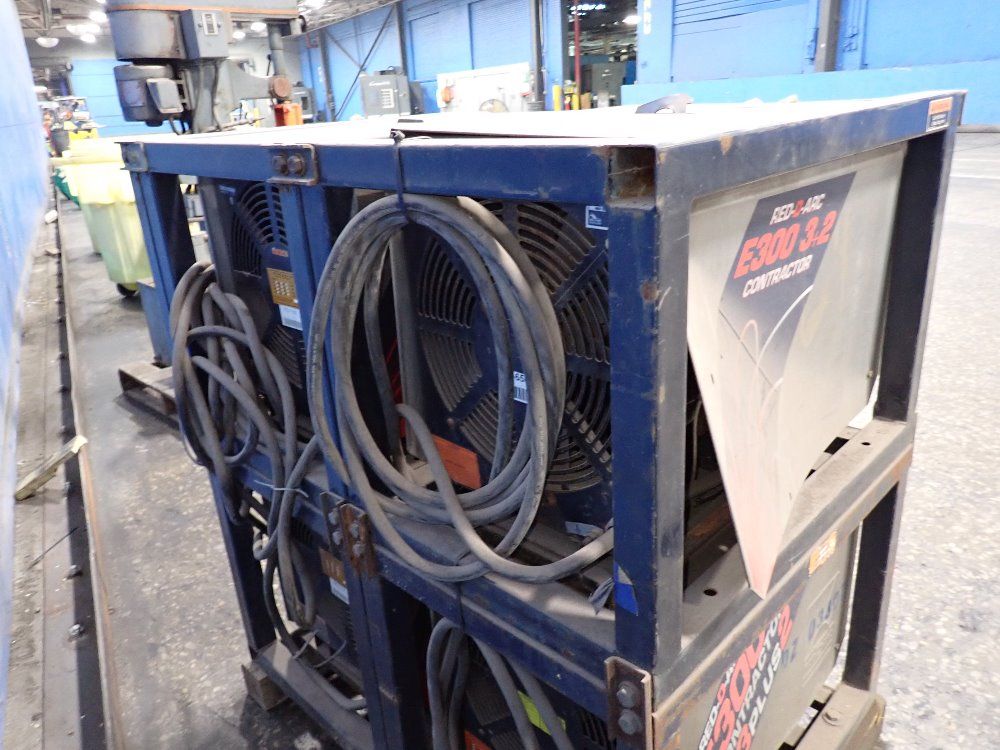 Redaarc Welder