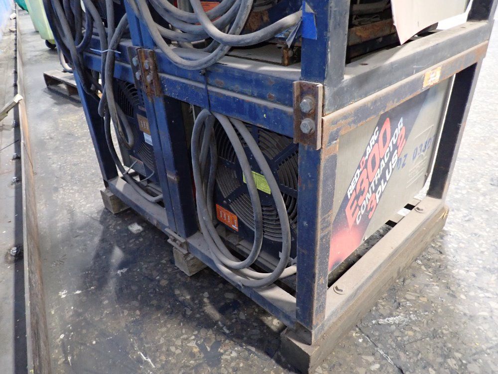 Redaarc Welder