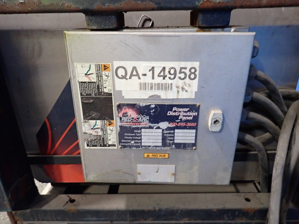 Redaarc Welder