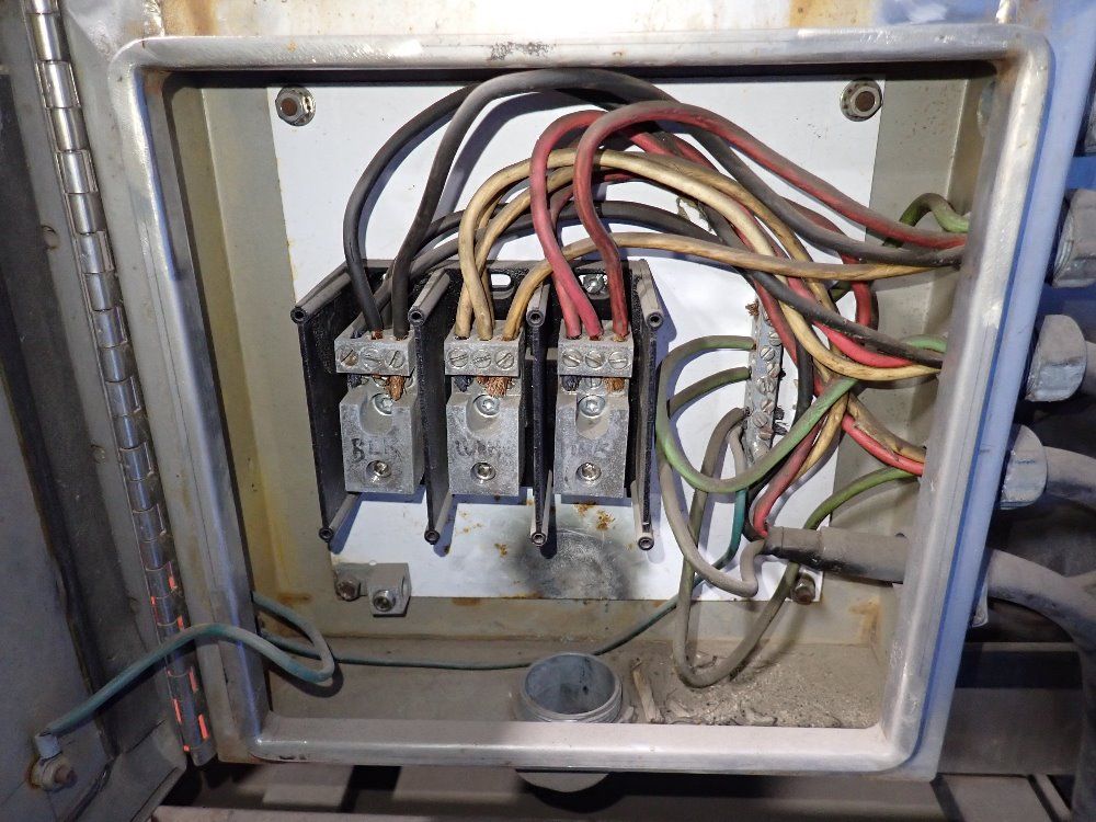 Redaarc Welder
