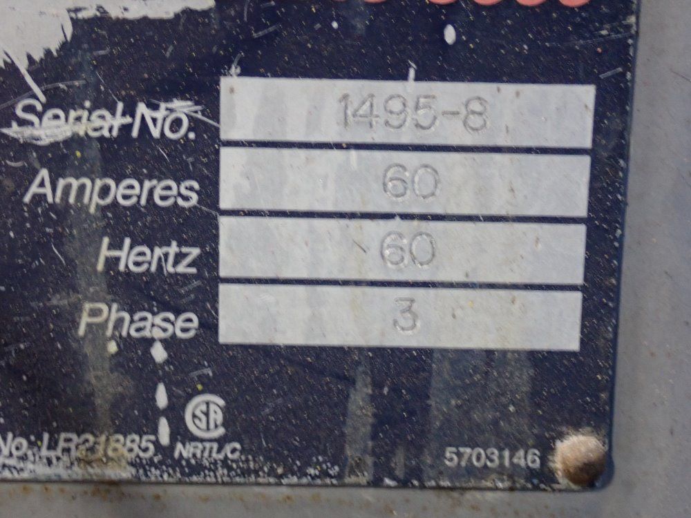 Redaarc Welder