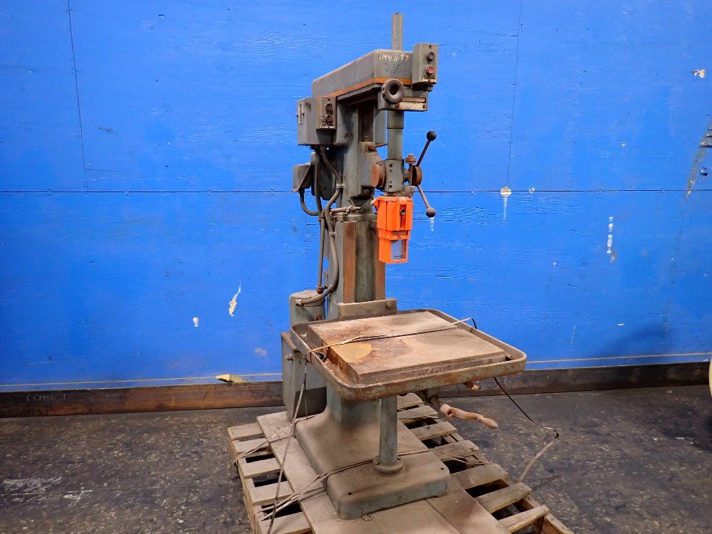 Edlund  Drill Press