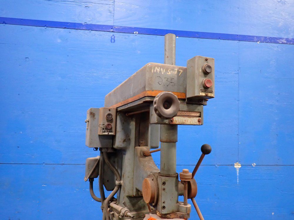 Edlund  Drill Press