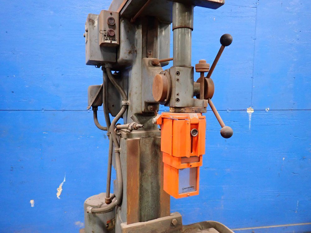 Edlund  Drill Press